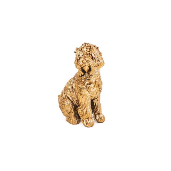 Housevitamin Labradoodle Hond - Goud