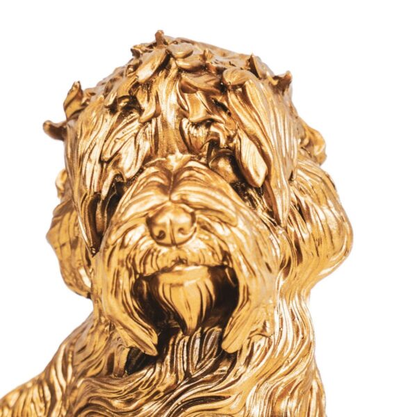 Housevitamin Labradoodle Hond - Goud