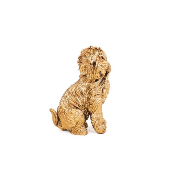 Housevitamin Labradoodle Hond - Goud