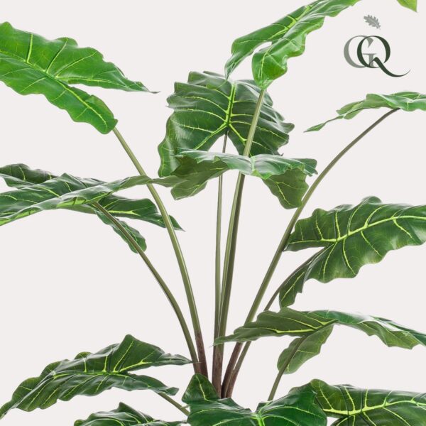 Kunstplant - Alocasia - Olifantsoor - 150cm