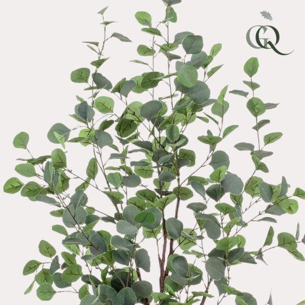 Kunstplant - Eucalyptus - 120 cm