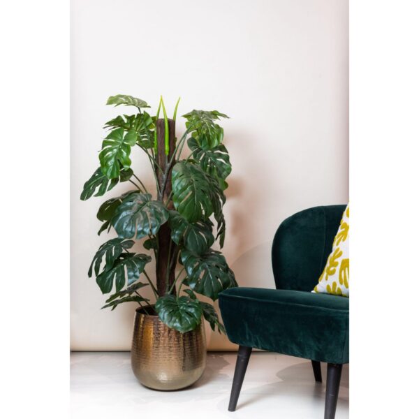 Monstera Deliciosa - kunstplant - 120cm