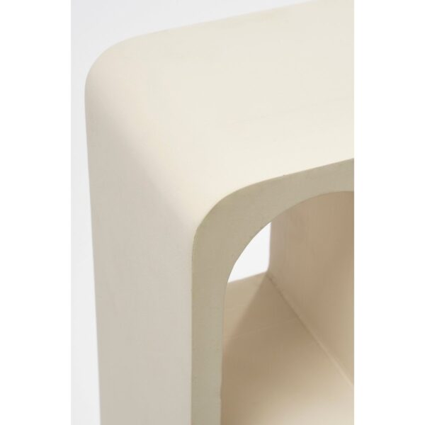 Frati Wandkast - L60 x B15 x H38 cm - Off White