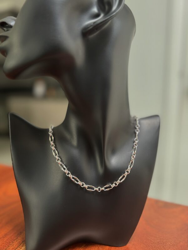 Ketting schakel Zilver Liet&joliet