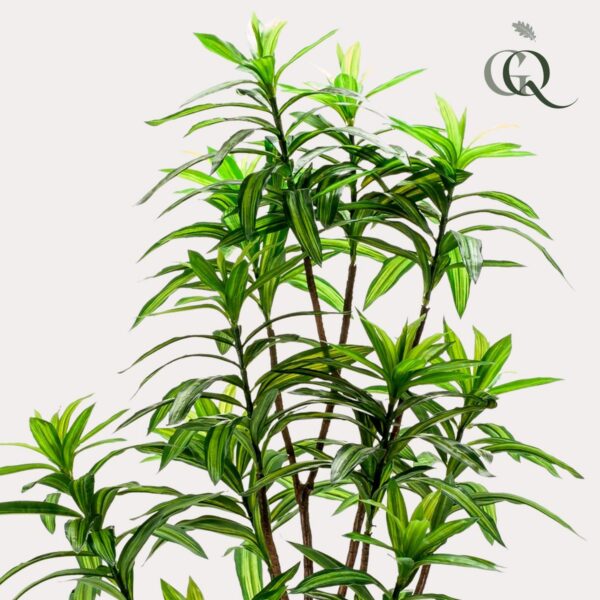 Kunstplant - Dracaena - Drakenboom - 130cm