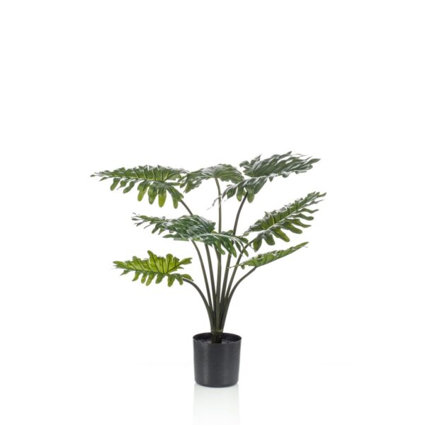 Kunstplant - Philodendron - 75 cm