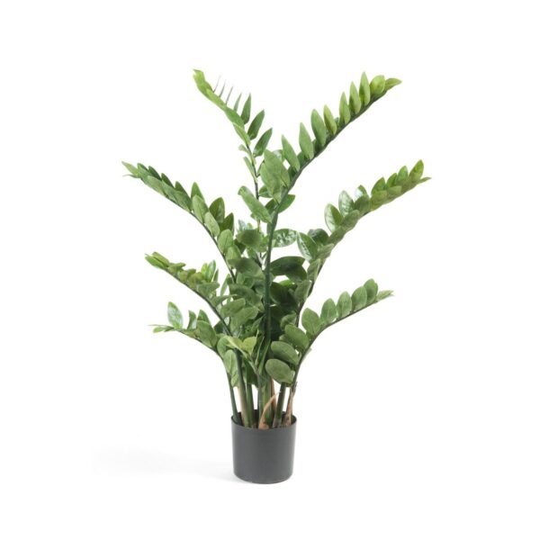 Kunstplant - Zamioculcas - Kamerpalm - 110cm