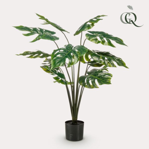 Monstera Deliciosa - kunstplant - 110cm