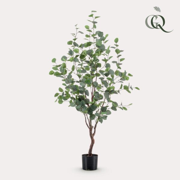 Kunstplant - Eucalyptus - 120 cm