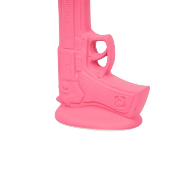 Housevitamin Gun Bloemenvaas L - Keramiek - Roze