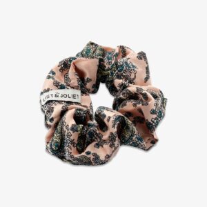 Scrunchie paisley roze liet&joliet