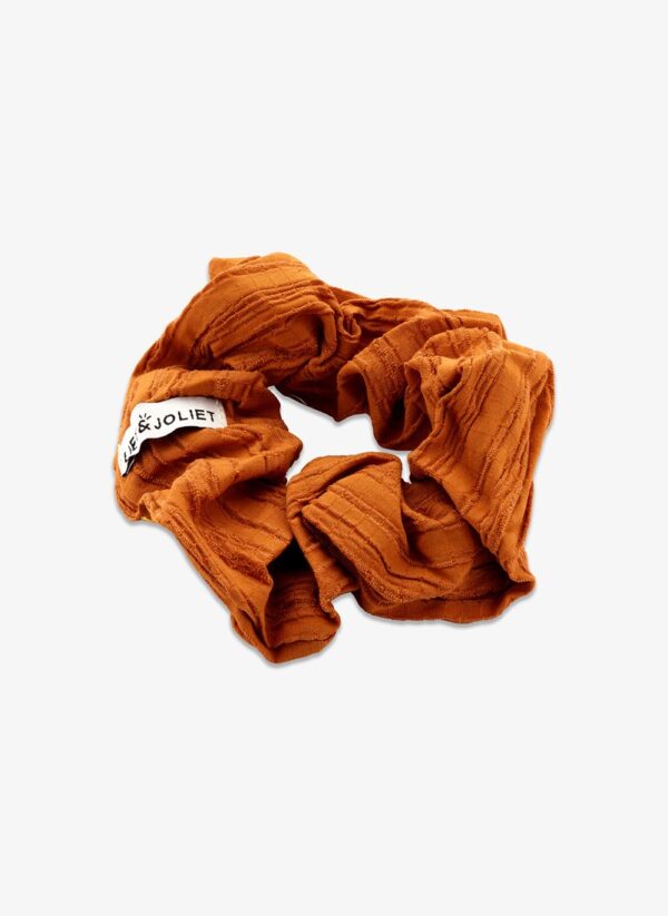 Scrunchie Jessy Cognac Liet&joliet