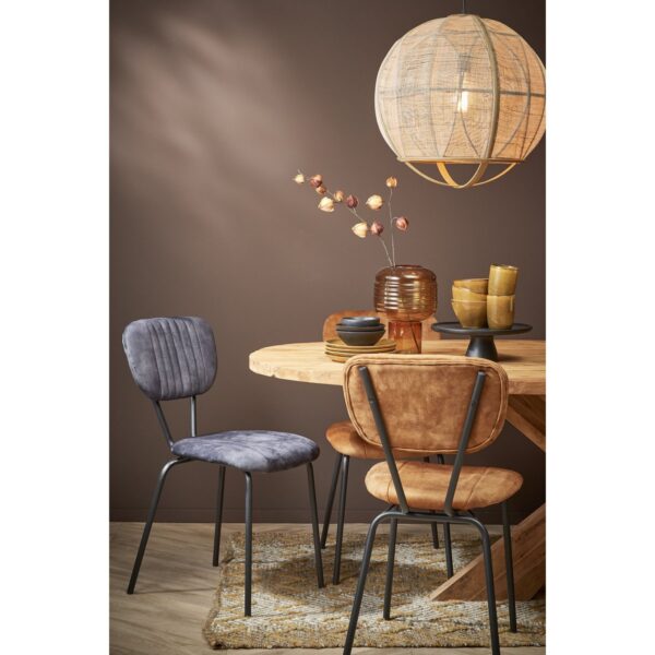 Pella Hanglamp - H50xØ51cm - Beige