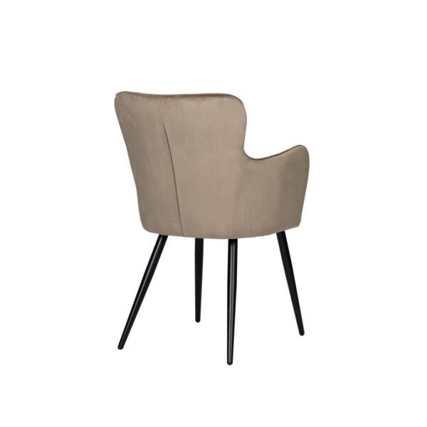 Oorfauteuil Zandwit (Setvan2)