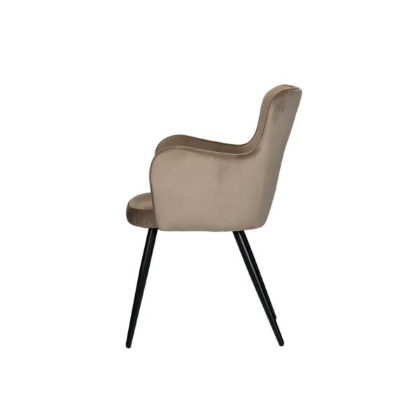 Oorfauteuil Zandwit (Setvan2)