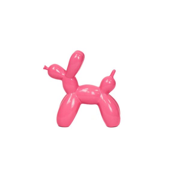 Housevitamin Ornament Doggy Style Neon Roze