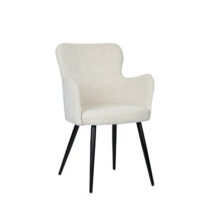 Oorfauteuil Parelwit (Setvan2)