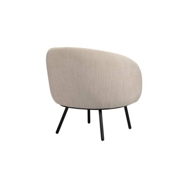 Mars Lounge Chair Beige PoletoPole