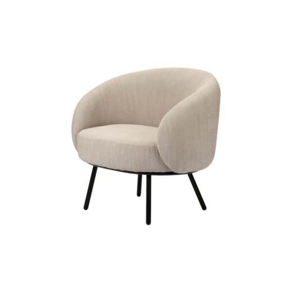 Mars Lounge Chair Beige PoletoPole