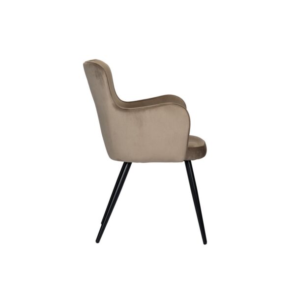 Oorfauteuil Zandwit (Setvan2)