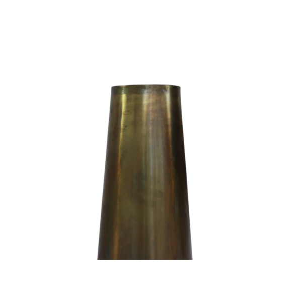 Vaas Siena Large - ø26x80 - Goud