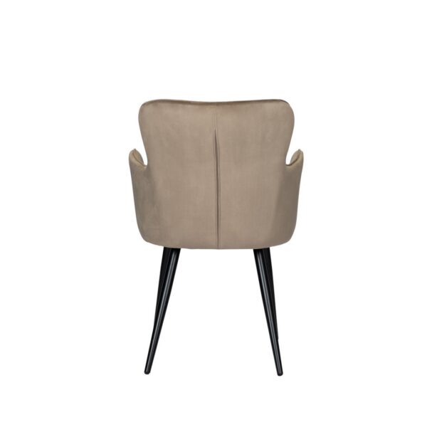 Oorfauteuil Zandwit (Setvan2)