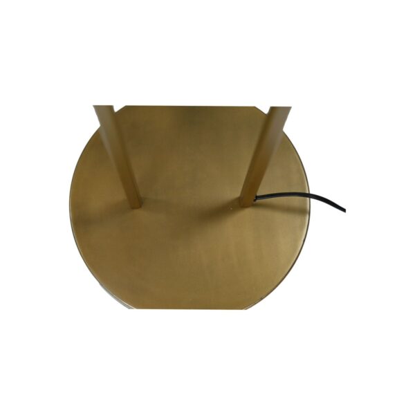 Vloerlamp - 30x30x150 - Goud - Metaal