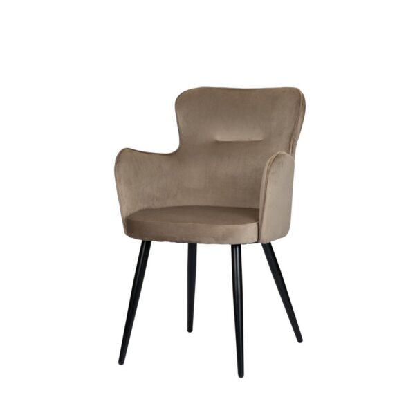 Oorfauteuil Zandwit (Setvan2)