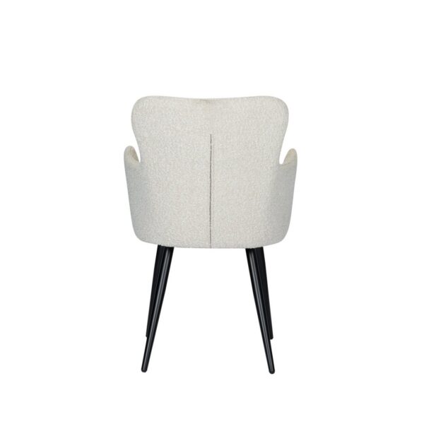 Oorfauteuil Parelwit (Setvan2)