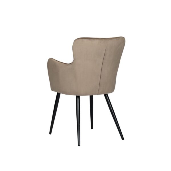 Oorfauteuil Zandwit (Setvan2)