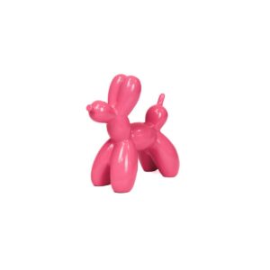 Housevitamin Ornament Doggy Style Neon Roze