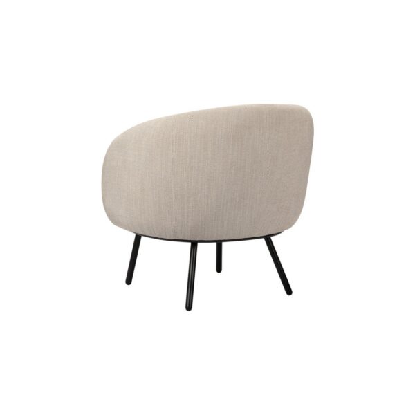 Mars Lounge Chair Beige PoletoPole