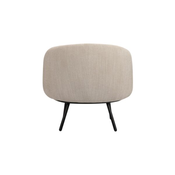 Mars Lounge Chair Beige PoletoPole