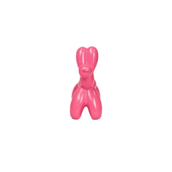 Housevitamin Ornament Doggy Style Neon Roze