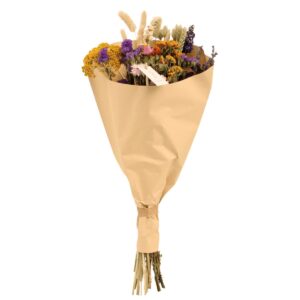 Droogbloemen Veldboeket Multi - Ø25 - 60cm