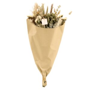 Droogbloemen Veldboeket Naturel - Ø25 - 60cm