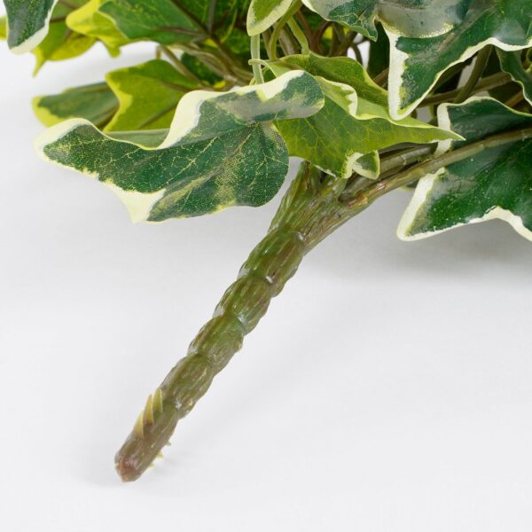 Hedera Kunst Hangplant - H86cm - Groen Bont