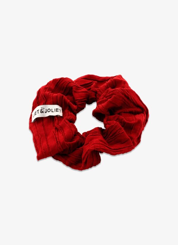 Scrunchie Rood Liet&joliet