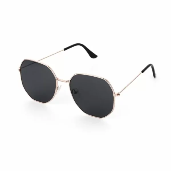 Unisex zonnebril stoer design