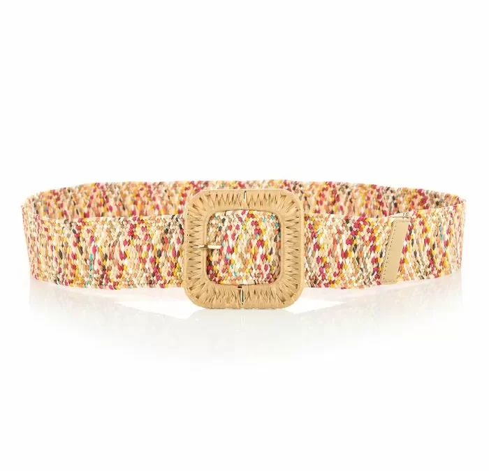 Zomer riem in verschillende kleuren